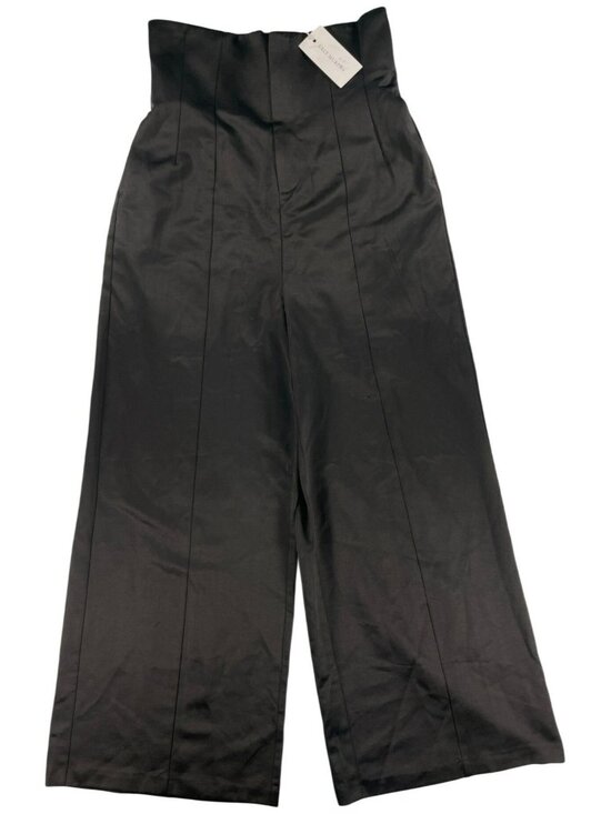Salt Murphy Other - Salt Murphy High-Waisted Black Wide-Leg Designer Pants Men's Size 34 NEW